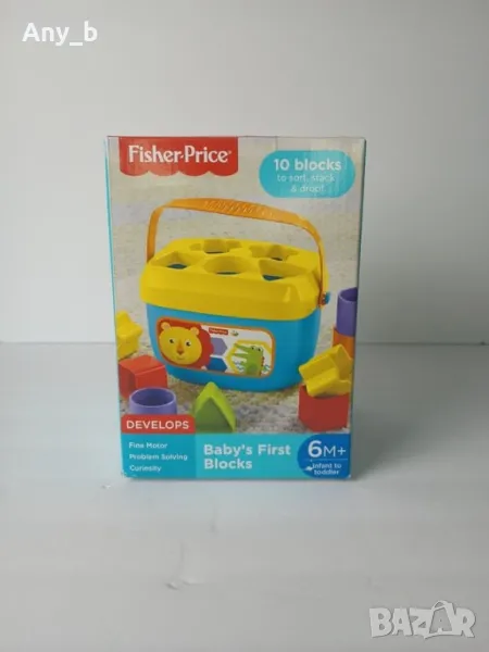 Сортер Fisher price, снимка 1