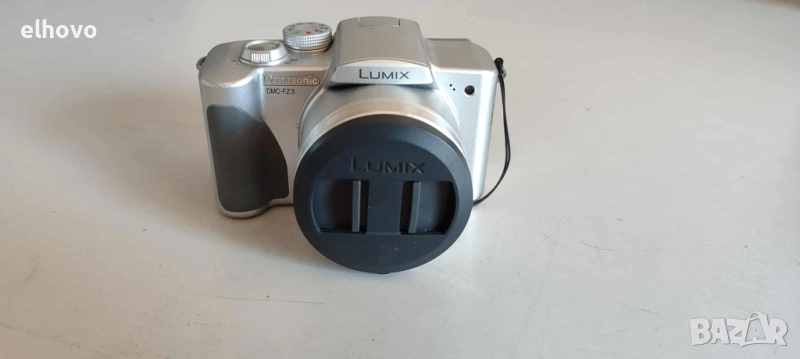 Фотоапарат Panasonic Lumix DMC-FZ3, снимка 1