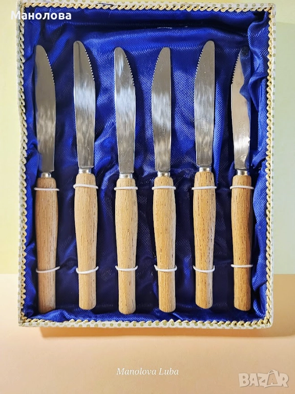 SOLINGEN е етикет за качество и световен център за прибори за хранене., снимка 1