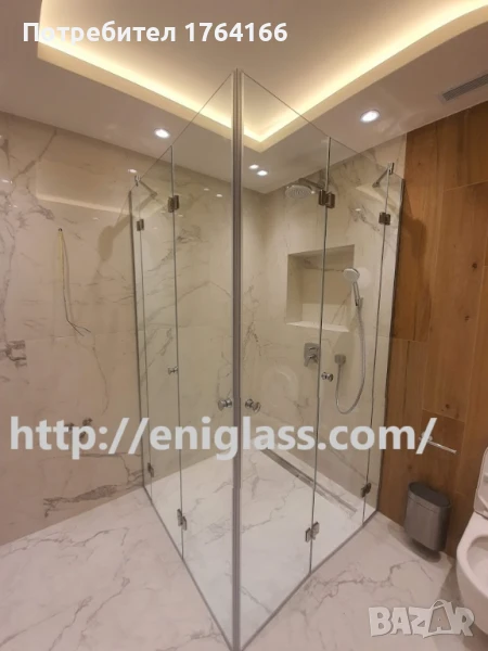 Душ кабини паравани, снимка 1