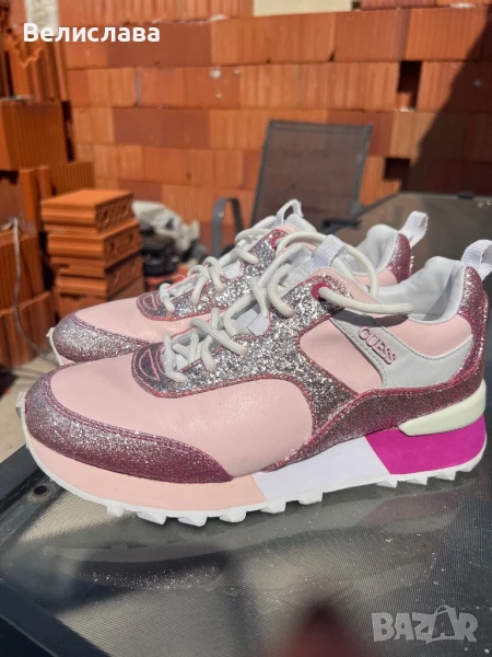 Сладки кецове Guess, снимка 1