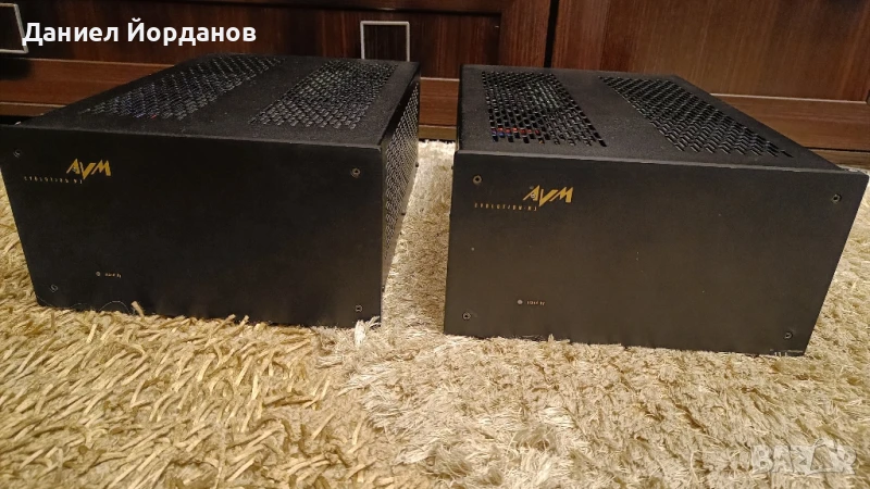 AVM Evolution M3 , снимка 1