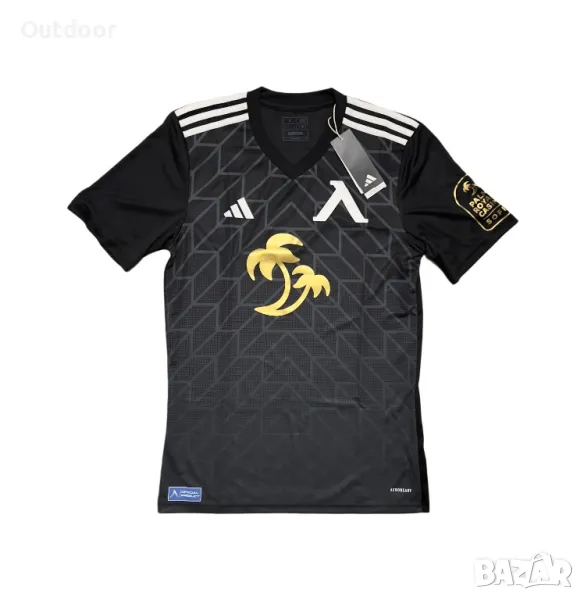 Мъжка тениска Adidas x PFC Levski Sofia , снимка 1