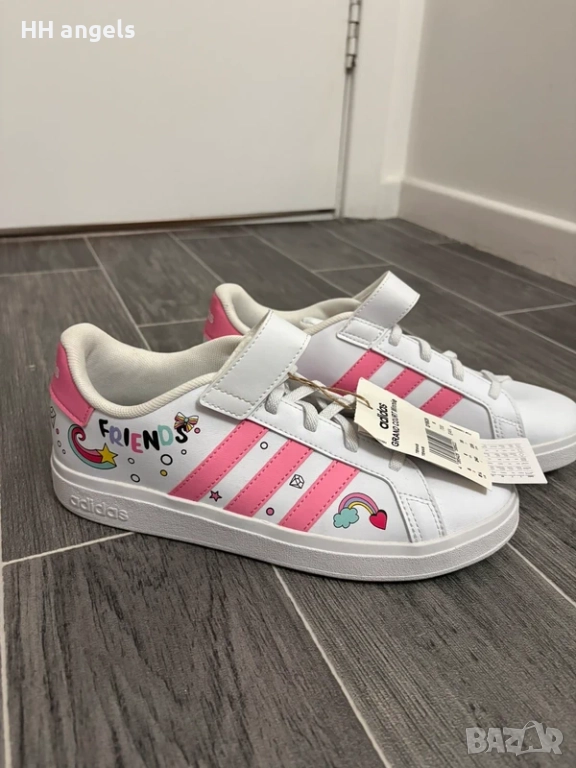 adidas GRAND COURT Minnie нови маратонки , снимка 1