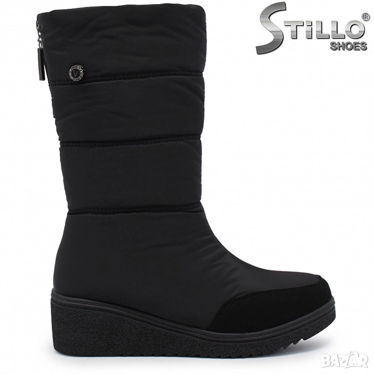 Дамски ботуши, снимка 1