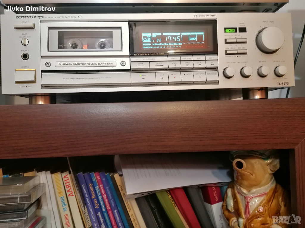 ONKYO integra TA2570, снимка 1