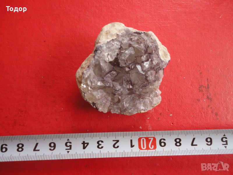 Камък минерал друза 23 , снимка 1