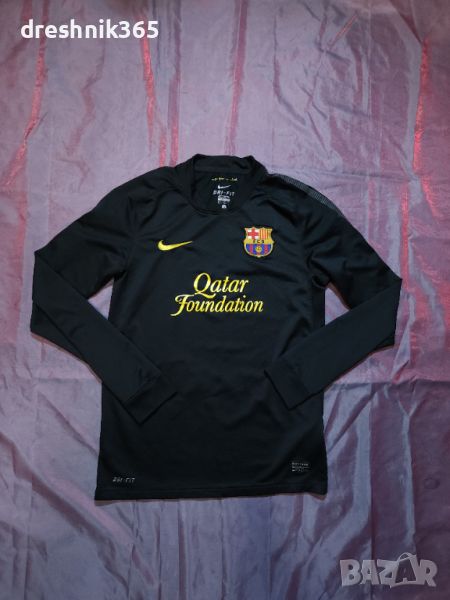 NIKE FC Barcelona Блуза/Мъжка S, снимка 1