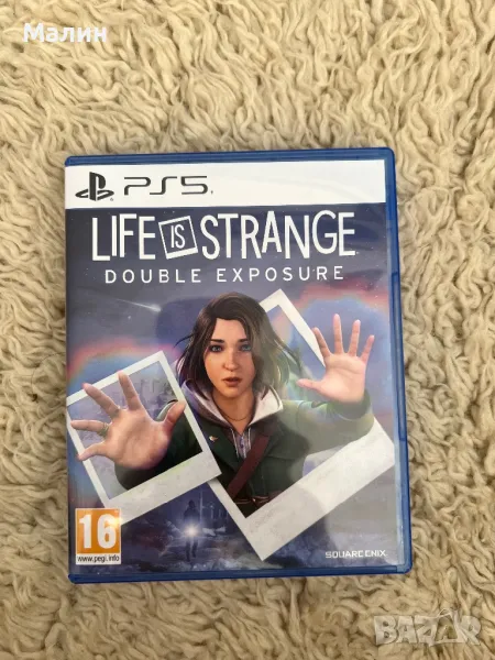 Life Is Strange Double Exposed (PS5), снимка 1