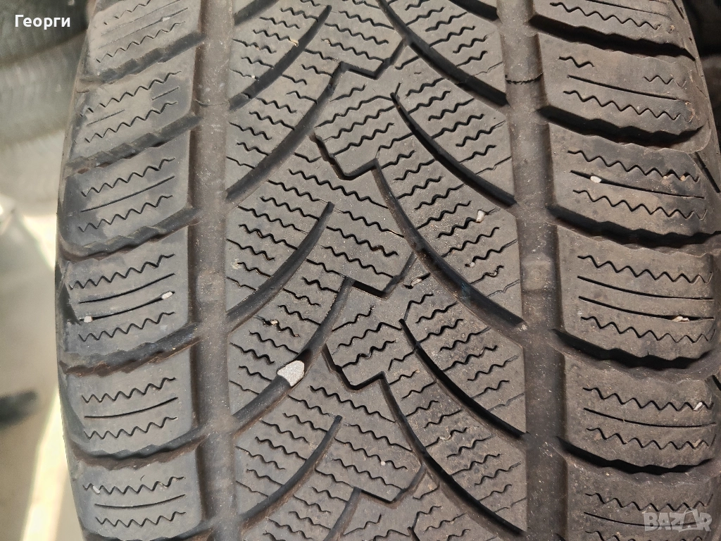 2бр.зимни гуми 225/50/17 Platin, снимка 1