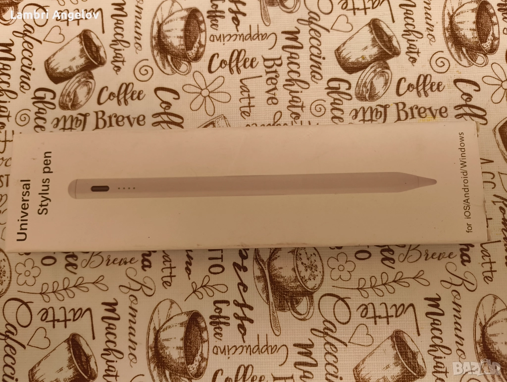 Универсална писалка за лаптоп,таблет, снимка 1