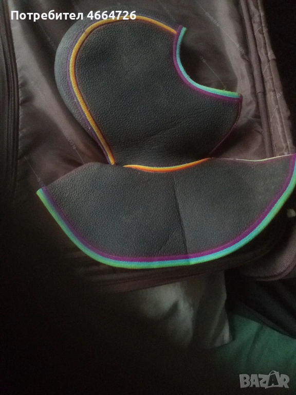 Водолазен костюм,боне,боти , снимка 1