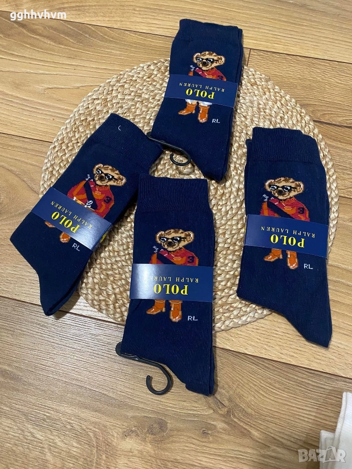 Мъжки чорапи, снимка 1