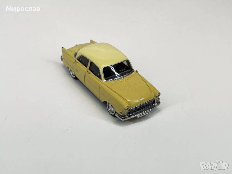  1:43 Schuco - Opel captain ИГРАЧКА КОЛИЧКА МОДЕЛ , снимка 1