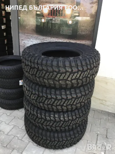 Офроуд джипови 4х4 гуми 205/70R15, снимка 1