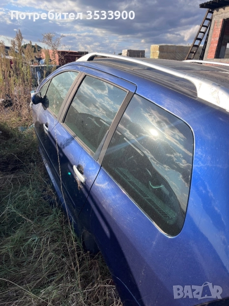 Пежо 307 за части !!! 2005 година HDI, снимка 1