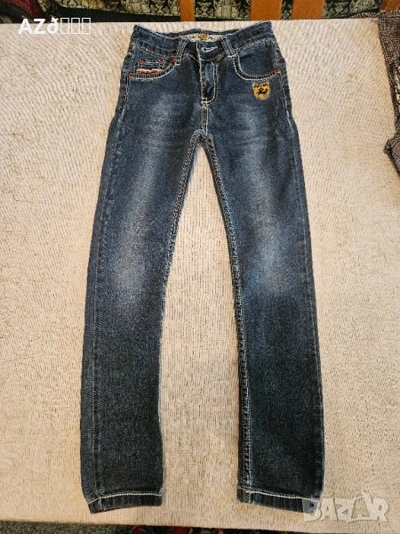 Porsche Дънки за момче , снимка 1