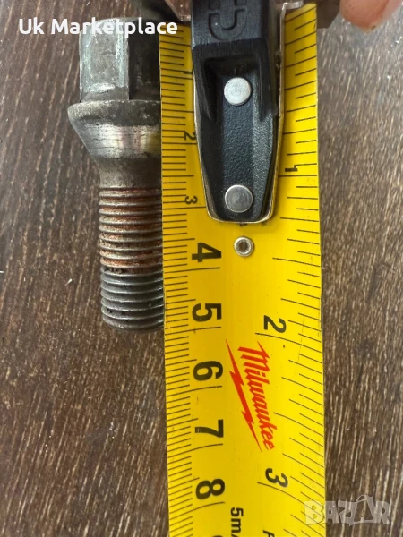 Болтове за джанти Мерцедес, снимка 1