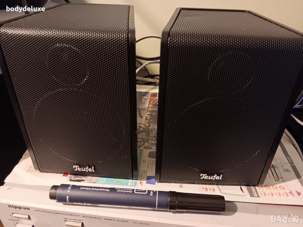 Teufel CS25FCRMK3 сателитни колонки, снимка 1