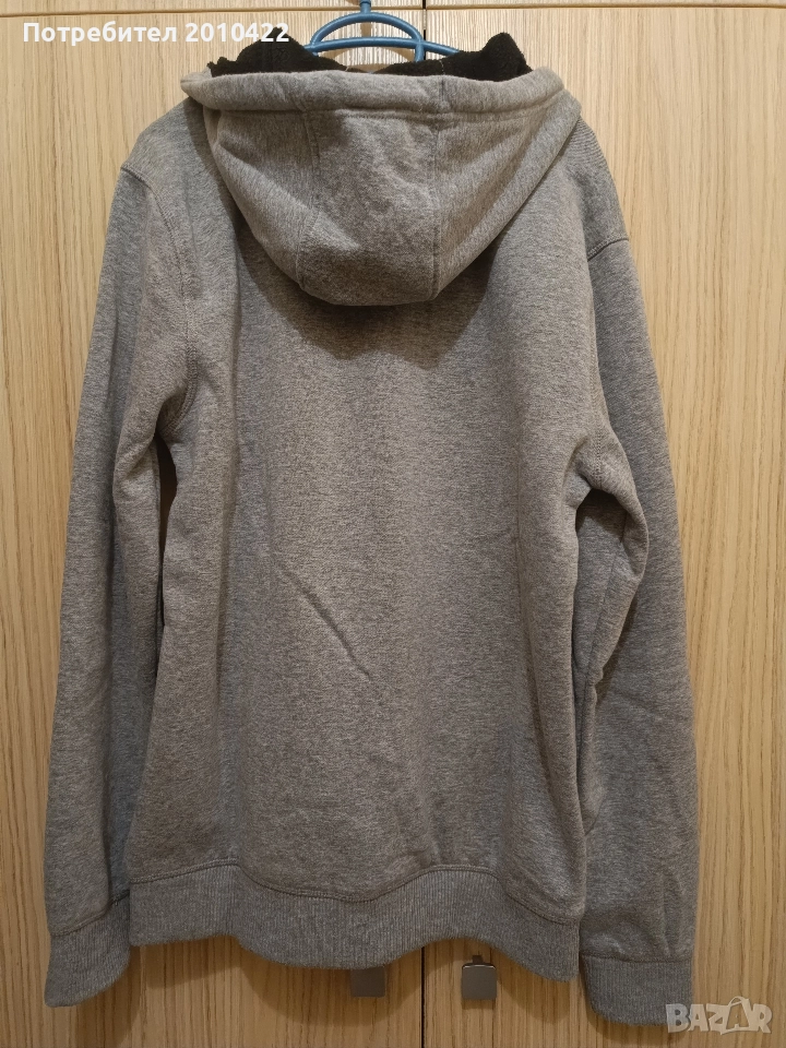 Мъжки суичър, М размер, снимка 1