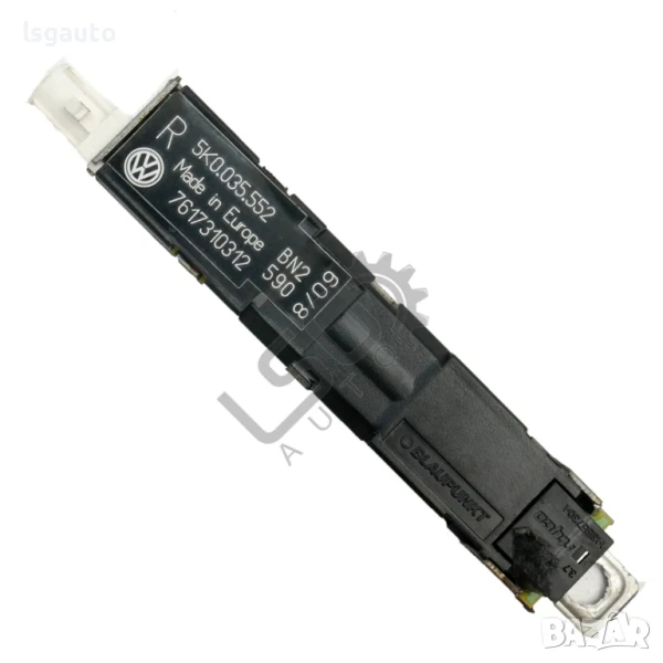 Усилвател антена Volkswagen Golf VI 2008-2016 ID:148689, снимка 1