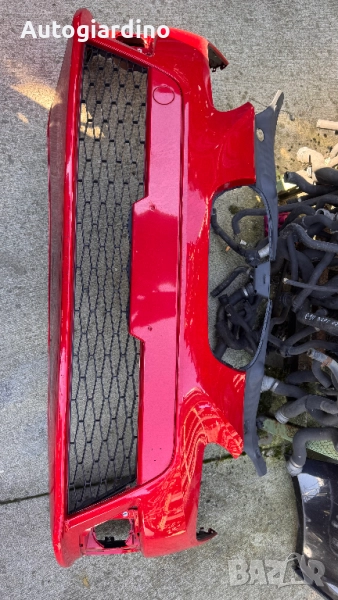 Предна Броня за Seat Leon 2012 - 2018, снимка 1