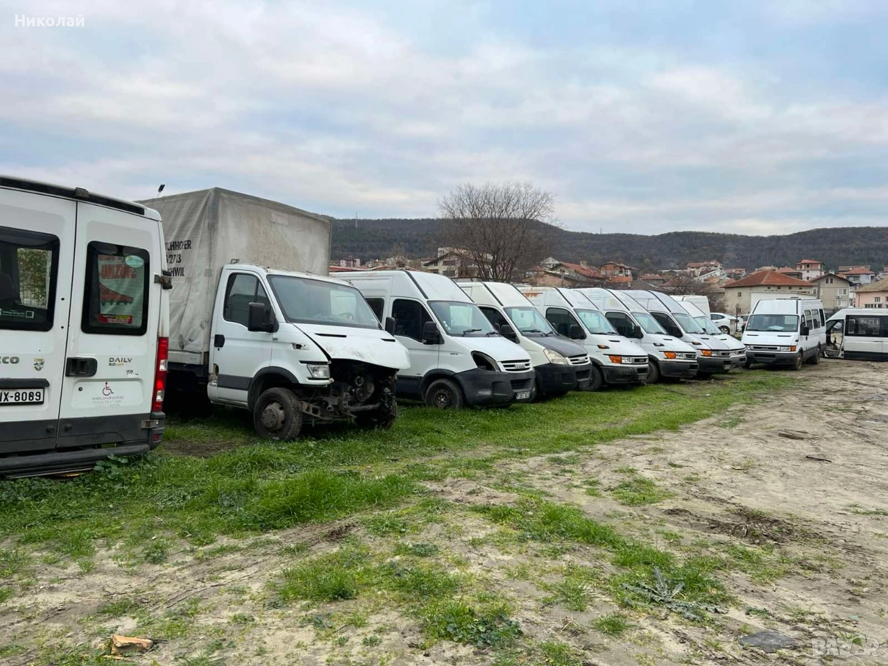 Ивеко дейли след 2001г, снимка 1