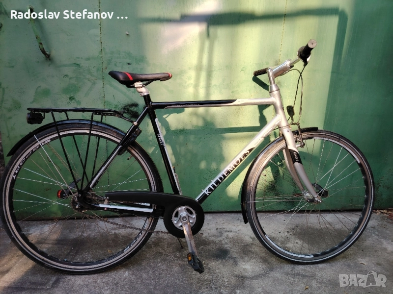 Kildemoes Street 28 цола алуминиев велосипед , снимка 1