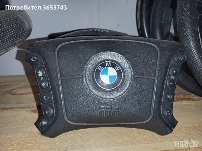 BMW E46 airbag multi , снимка 1