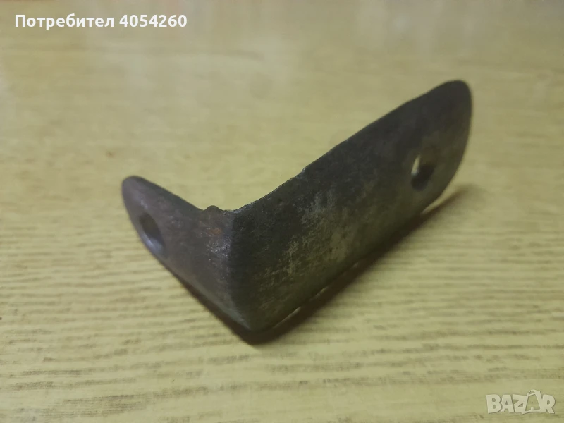 Стара пушка, снимка 1