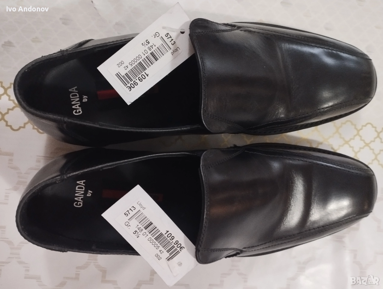 Нови обувки , снимка 1