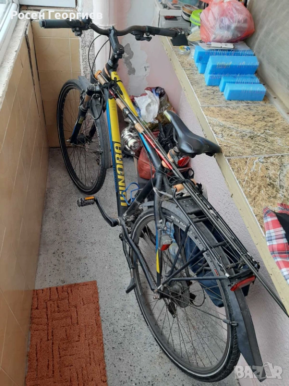 Велосипед Winora 28, снимка 1