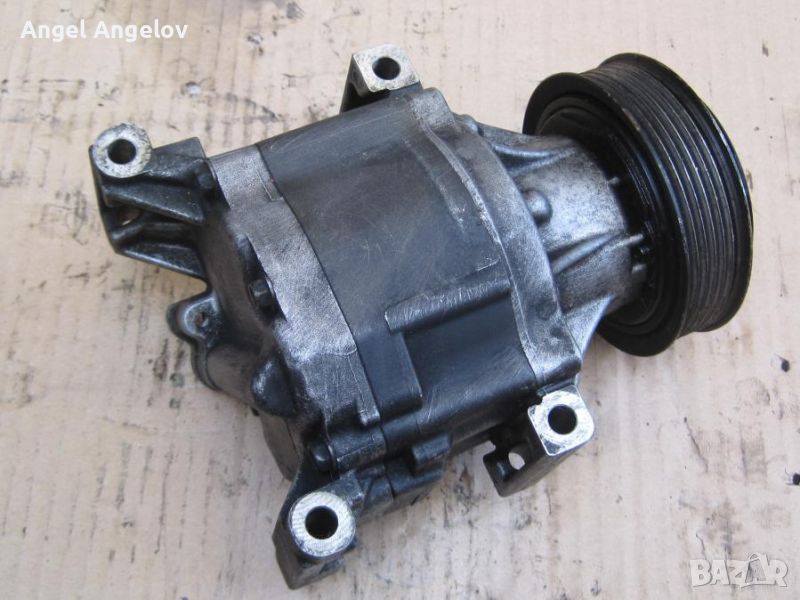 Компресор климатик Scsc06 Denso 5a7975600  Fiat Punto Panda Fiat 500 Palio 5A7975600-517469310 Denso, снимка 1