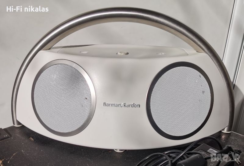 безжична колонка Bluetooth speaker Harman/kardon Go+Play wireless , снимка 1