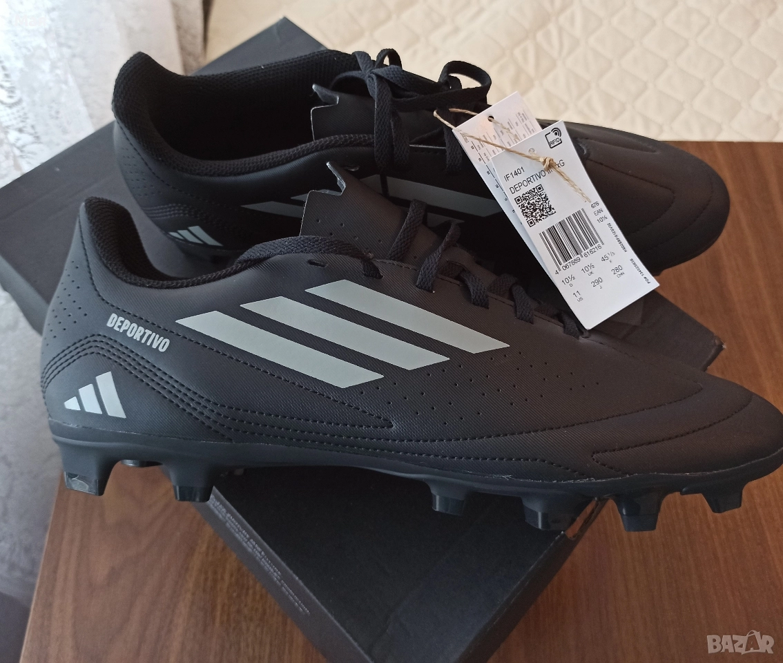 Мъжки бутонки 'Adidas', снимка 1