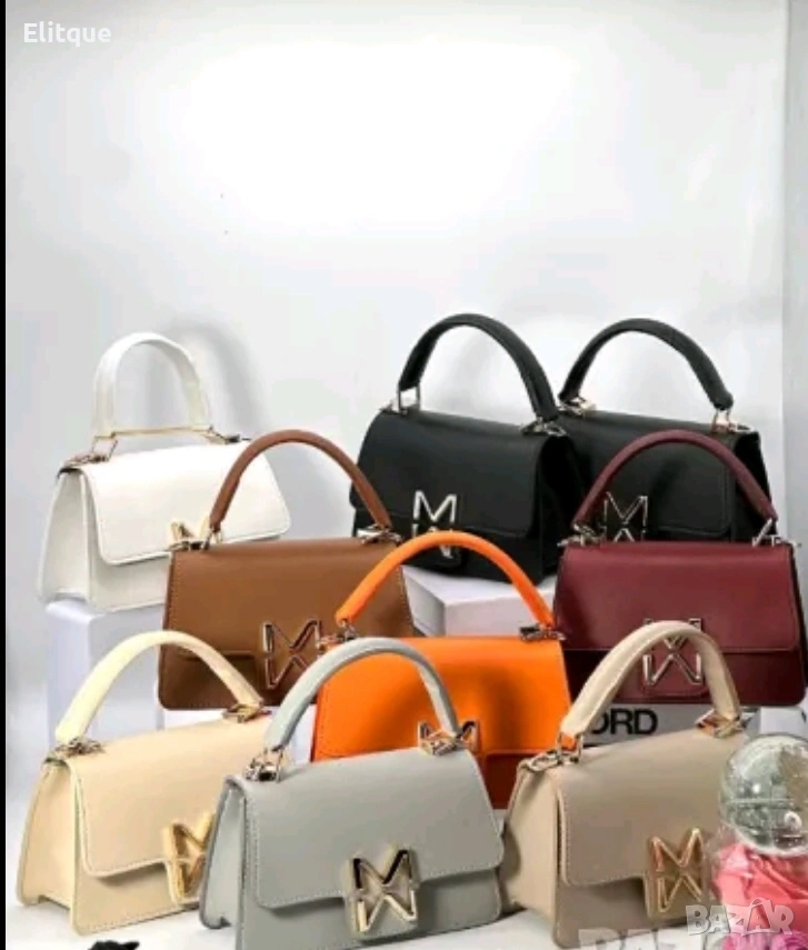 чанти MONA ➡️20cm⬆️12cm✨ 🌟, снимка 1