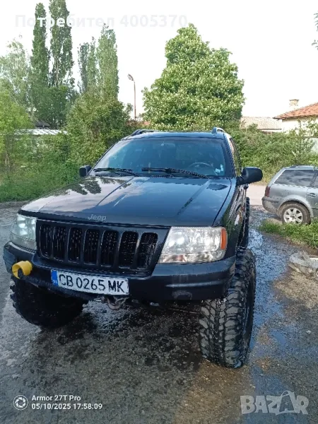 Grand Cherokee , снимка 1