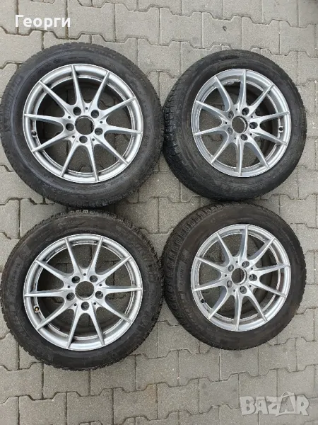 Джанти за Mercedes 16" 5x112, снимка 1