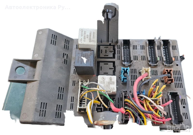 Бушонно табло за Рено Лагуна 1 Renault Laguna I 1.8i 06г. , 7700821586 , снимка 1