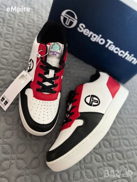 Sergio Tacchini оригинални мъжки сникърси, снимка 1