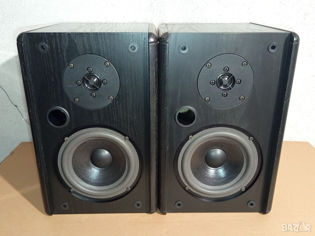 Двулентови тонколони I.Q. TED 1, снимка 1