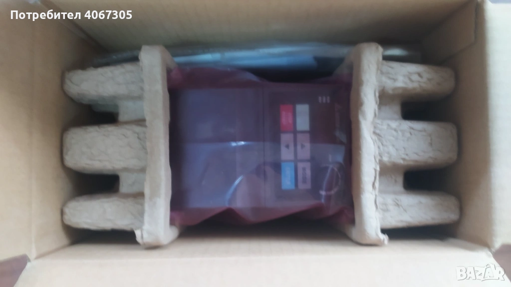 Честотен преобразувател Delta инвертор, снимка 1