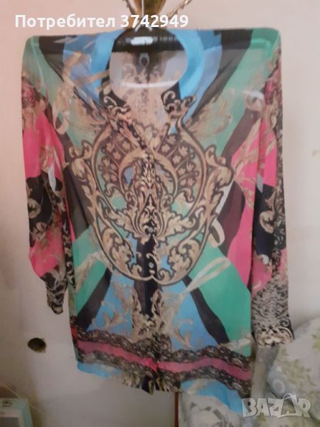 Дамска лятна риза, снимка 1