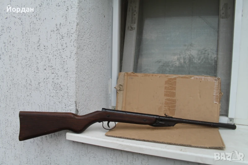 Въздушна пушка ''Диана модел 16'' , снимка 1