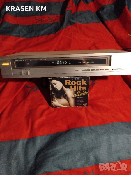 Hitachi FT 4500, снимка 1