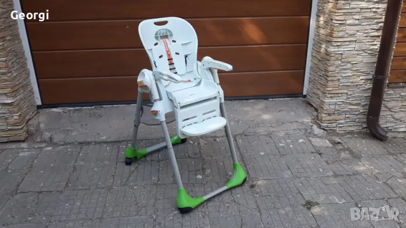 Стол за хранене CHICCO POLLY, снимка 1