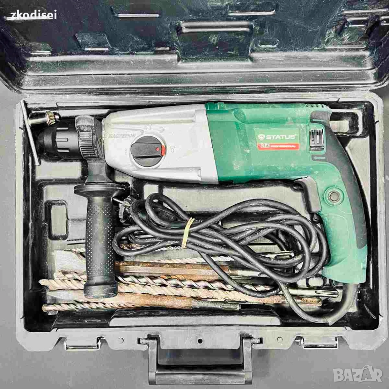 Перфоратор STATUS MPR37, снимка 1