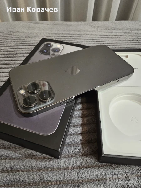 Iphone 13 Pro Max 512GB като НОВ, снимка 1
