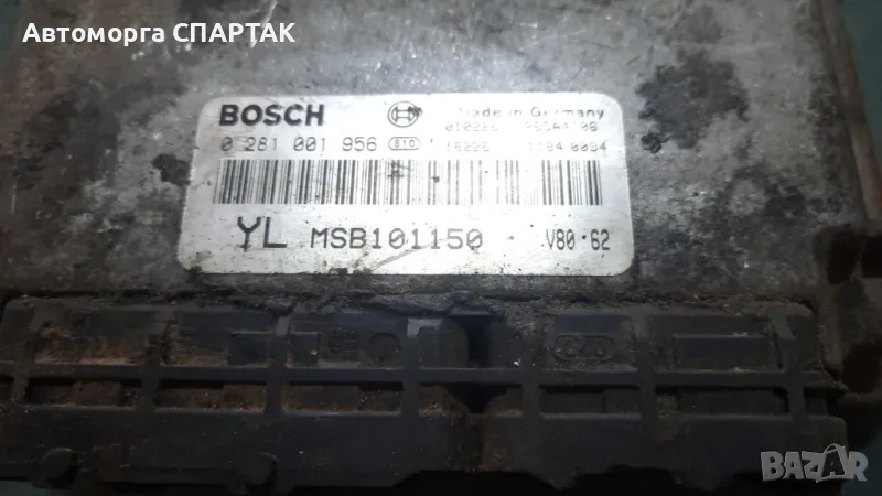 Моторен компютър ECU Rover 25 (2000-2005г.) 0281001956 / 0 281 001 956, снимка 1