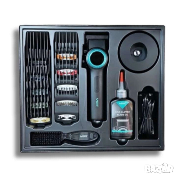 Мощен тример за коса и брада VGR V-001, снимка 1